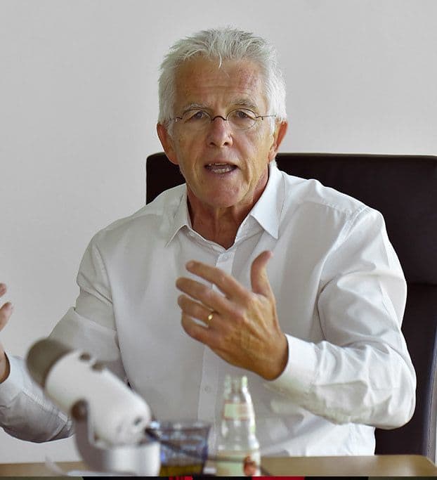 Thomas Straubhaar