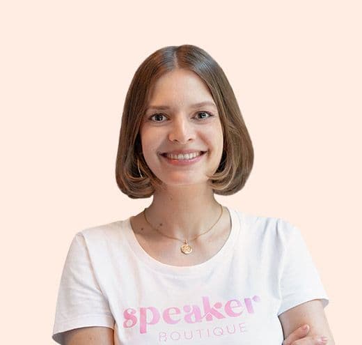 Tania Kantor — Marketing & Website