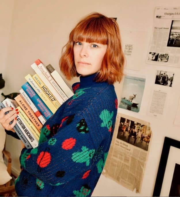 Anna Miller — Autorin