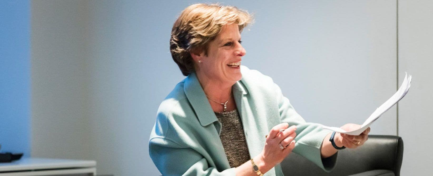 Esther Girsberger