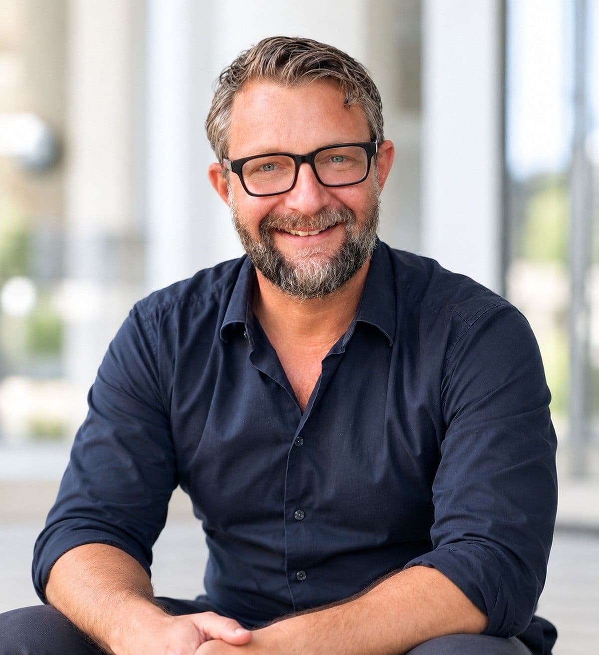 Prof. Dr. med. Dominique de Quervain — Hirnforscher und Professor für Neurowissenschaften, Universität Basel