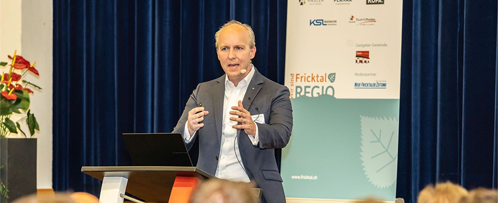 Wirtschaftsforum Fricktal 2025