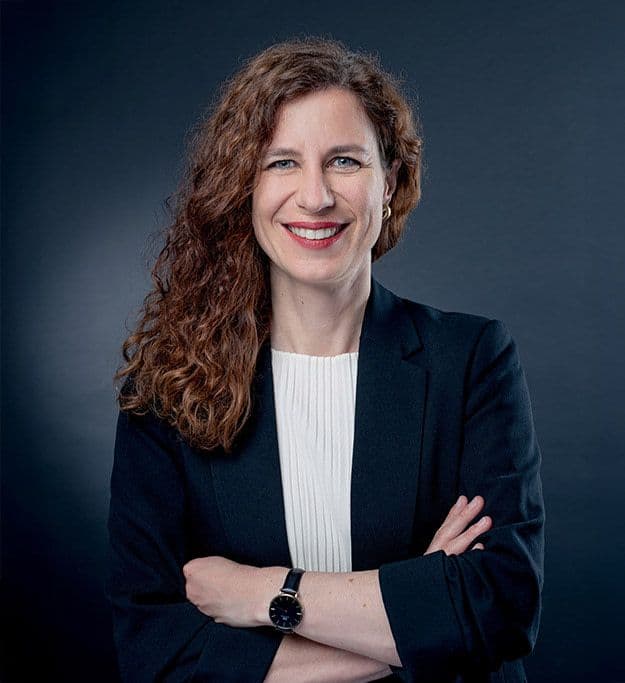 Sarah Genner