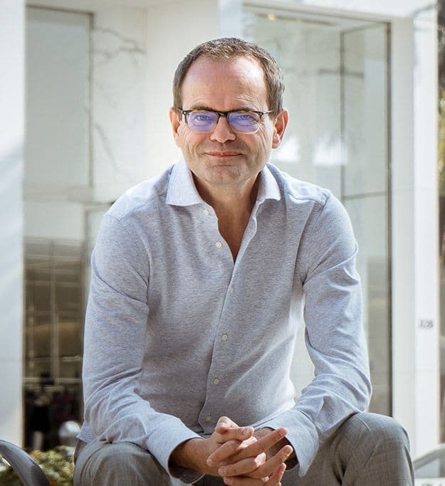 Jon Christoph Berndt