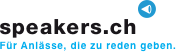 Logo von speakers.ch